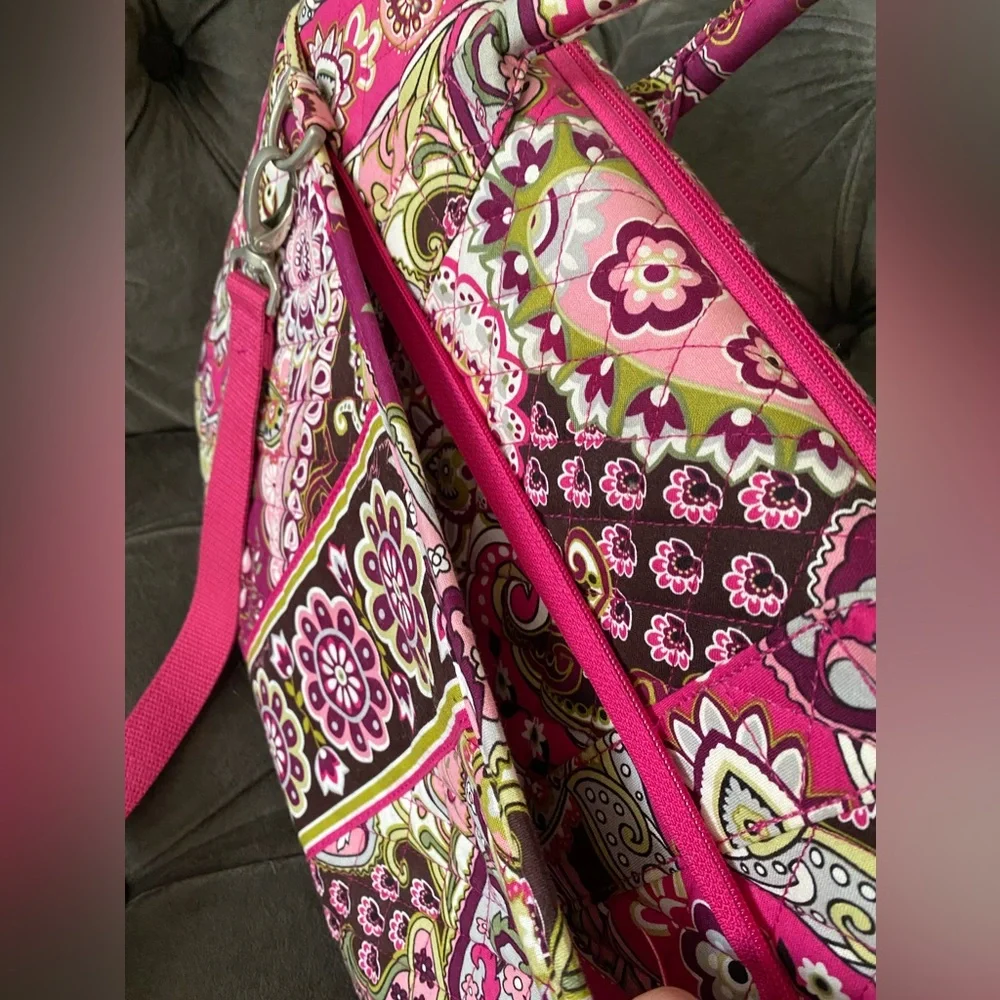 Vera Bradley Laptop Carrier